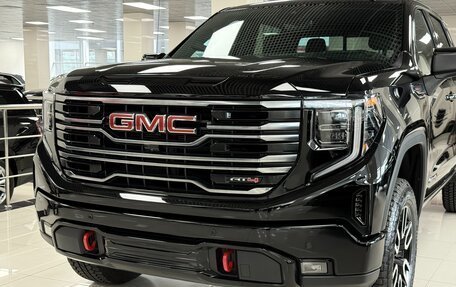 GMC Sierra, 2024 год, 10 290 000 рублей, 13 фотография