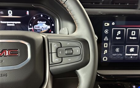 GMC Sierra, 2024 год, 10 290 000 рублей, 19 фотография