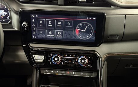 GMC Sierra, 2024 год, 10 290 000 рублей, 20 фотография