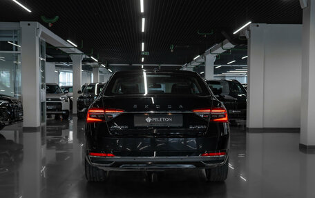 Skoda Superb III рестайлинг, 2025 год, 3 450 000 рублей, 6 фотография