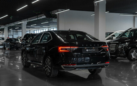 Skoda Superb III рестайлинг, 2025 год, 3 450 000 рублей, 4 фотография