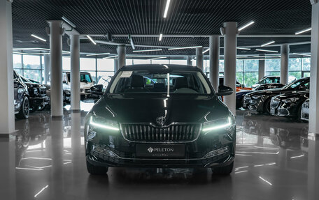 Skoda Superb III рестайлинг, 2025 год, 3 450 000 рублей, 3 фотография