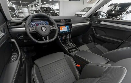 Skoda Superb III рестайлинг, 2025 год, 3 450 000 рублей, 7 фотография