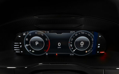 Skoda Superb III рестайлинг, 2025 год, 3 450 000 рублей, 12 фотография