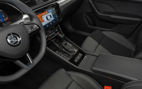 Skoda Superb III рестайлинг, 2025 год, 3 450 000 рублей, 14 фотография