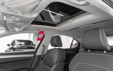Skoda Superb III рестайлинг, 2025 год, 3 450 000 рублей, 10 фотография
