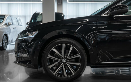 Skoda Superb III рестайлинг, 2025 год, 3 450 000 рублей, 22 фотография
