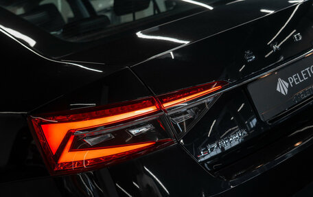 Skoda Superb III рестайлинг, 2025 год, 3 450 000 рублей, 24 фотография
