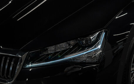 Skoda Superb III рестайлинг, 2025 год, 3 450 000 рублей, 23 фотография