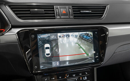 Skoda Superb III рестайлинг, 2025 год, 3 450 000 рублей, 17 фотография