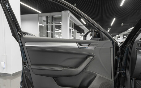 Skoda Superb III рестайлинг, 2025 год, 3 450 000 рублей, 18 фотография