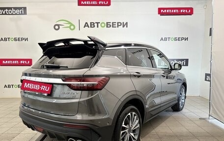 Geely Coolray I, 2023 год, 1 900 000 рублей, 5 фотография