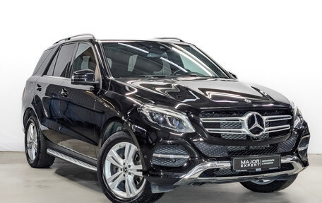 Mercedes-Benz GLE, 2018 год, 6 000 000 рублей, 3 фотография