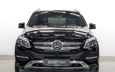 Mercedes-Benz GLE, 2018 год, 6 000 000 рублей, 2 фотография