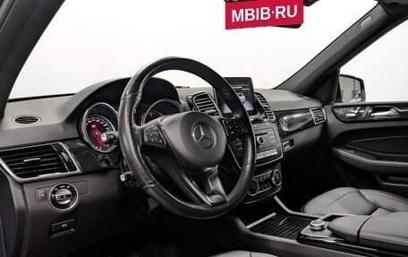 Mercedes-Benz GLE, 2018 год, 6 000 000 рублей, 15 фотография