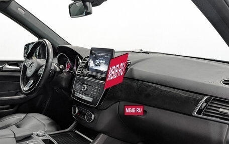 Mercedes-Benz GLE, 2018 год, 6 000 000 рублей, 13 фотография