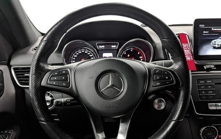 Mercedes-Benz GLE, 2018 год, 6 000 000 рублей, 22 фотография