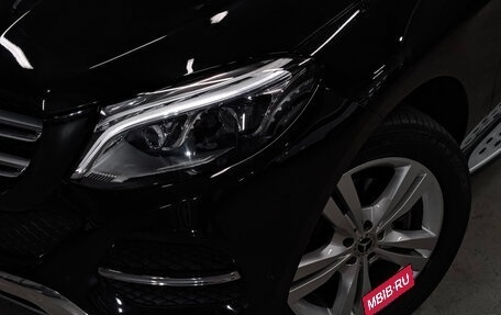 Mercedes-Benz GLE, 2018 год, 6 000 000 рублей, 26 фотография