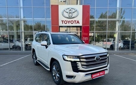 Toyota Land Cruiser, 2026 год, 15 800 000 рублей, 3 фотография