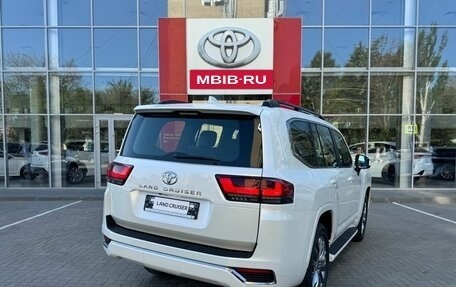 Toyota Land Cruiser, 2026 год, 15 800 000 рублей, 5 фотография