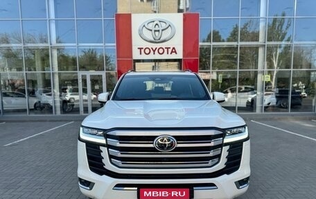 Toyota Land Cruiser, 2026 год, 15 800 000 рублей, 2 фотография