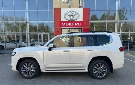 Toyota Land Cruiser, 2026 год, 15 800 000 рублей, 8 фотография