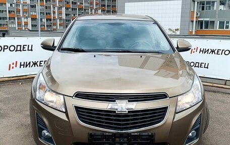 Chevrolet Cruze II, 2014 год, 739 000 рублей, 2 фотография