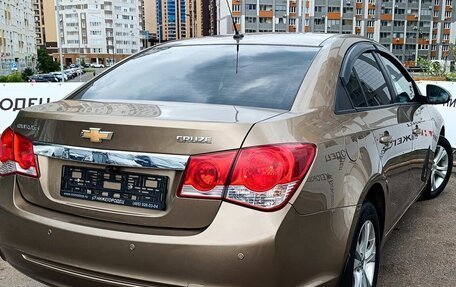 Chevrolet Cruze II, 2014 год, 739 000 рублей, 5 фотография