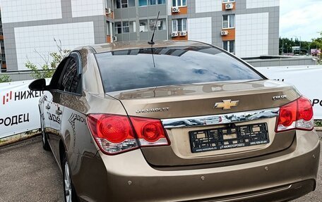 Chevrolet Cruze II, 2014 год, 739 000 рублей, 4 фотография
