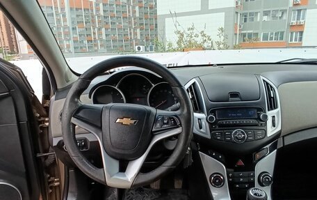 Chevrolet Cruze II, 2014 год, 739 000 рублей, 7 фотография