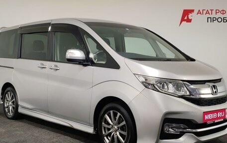 Honda Stepwgn IV, 2015 год, 2 045 000 рублей, 3 фотография