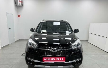 Chery Tiggo 4 I рестайлинг, 2022 год, 1 430 000 рублей, 2 фотография