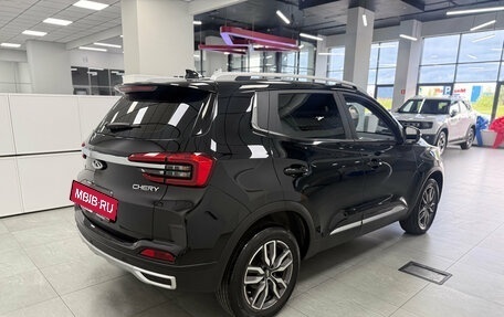 Chery Tiggo 4 I рестайлинг, 2022 год, 1 430 000 рублей, 3 фотография