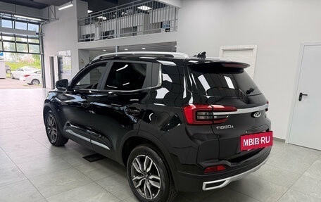Chery Tiggo 4 I рестайлинг, 2022 год, 1 430 000 рублей, 5 фотография