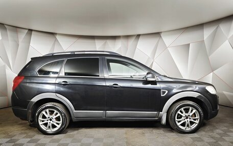 Chevrolet Captiva I, 2009 год, 599 000 рублей, 6 фотография