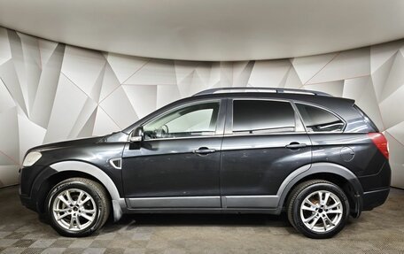 Chevrolet Captiva I, 2009 год, 599 000 рублей, 5 фотография