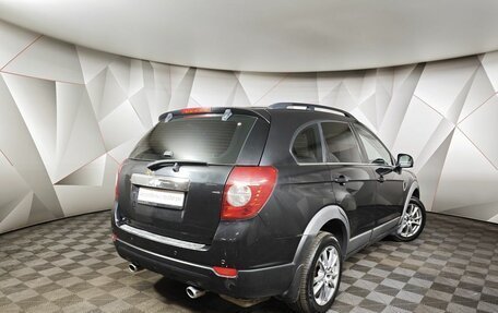 Chevrolet Captiva I, 2009 год, 599 000 рублей, 2 фотография