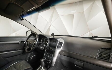 Chevrolet Captiva I, 2009 год, 599 000 рублей, 10 фотография