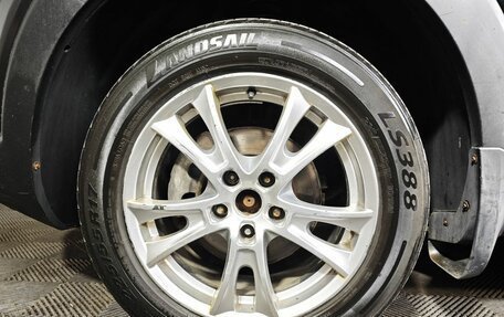 Chevrolet Captiva I, 2009 год, 599 000 рублей, 9 фотография