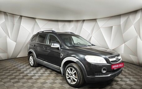 Chevrolet Captiva I, 2009 год, 599 000 рублей, 3 фотография