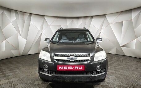 Chevrolet Captiva I, 2009 год, 599 000 рублей, 7 фотография