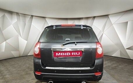 Chevrolet Captiva I, 2009 год, 599 000 рублей, 8 фотография