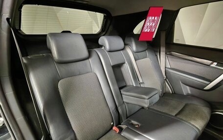 Chevrolet Captiva I, 2009 год, 599 000 рублей, 14 фотография