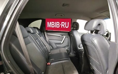 Chevrolet Captiva I, 2009 год, 599 000 рублей, 13 фотография