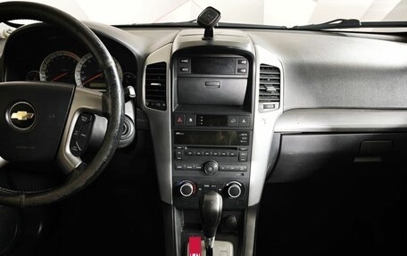 Chevrolet Captiva I, 2009 год, 599 000 рублей, 12 фотография