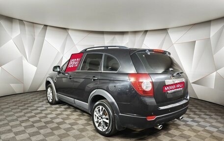 Chevrolet Captiva I, 2009 год, 599 000 рублей, 4 фотография