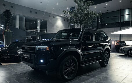 Toyota Land Cruiser Prado, 2025 год, 11 890 000 рублей, 1 фотография