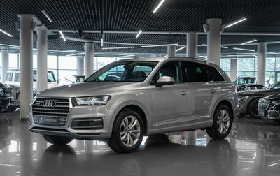 Audi Q7, 2016 год, 5 080 000 рублей, 1 фотография