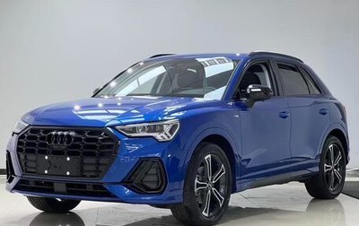 Audi Q3, 2022 год, 1 780 000 рублей, 1 фотография