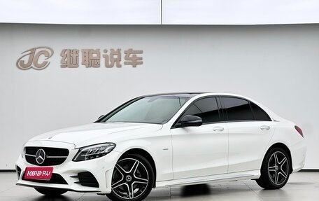 Mercedes-Benz C-Класс, 2021 год, 1 870 000 рублей, 1 фотография